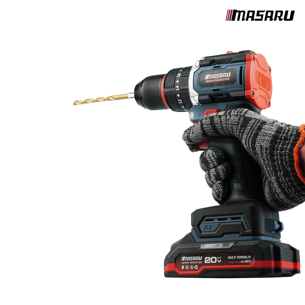 สว่านกระแทกไร้สาย MASARU รุ่น SCDH-125_1