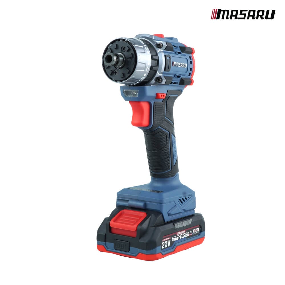 สว่านไขควงกระแทก MASARU รุ่น SCDI-240_1