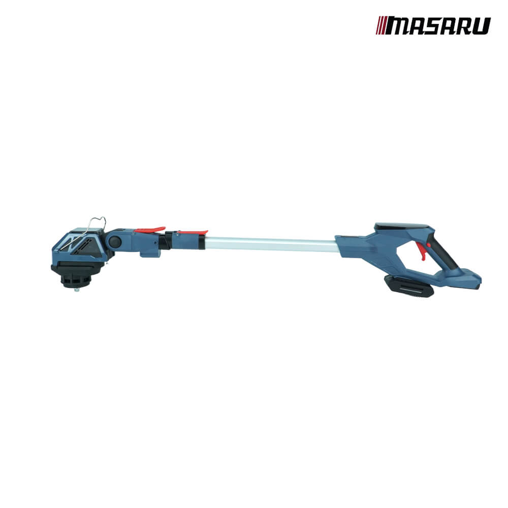 เครื่องตัดหญ้าไร้สาย MASARU รุ่น SCM-530N (พร้อมแบตเตอรี่และแท่นชาร์จ)