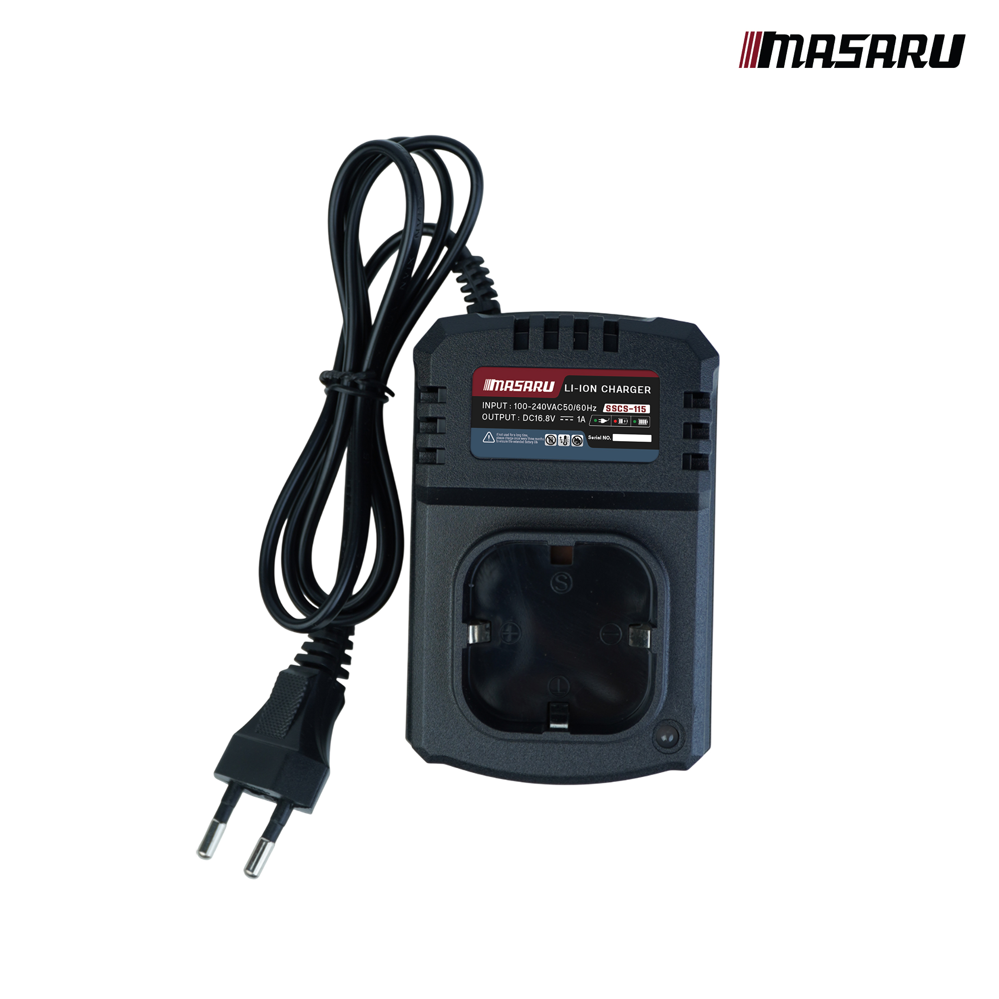 แท่นชาร์จแบตเตอรี่ MASARU SSCS-115
