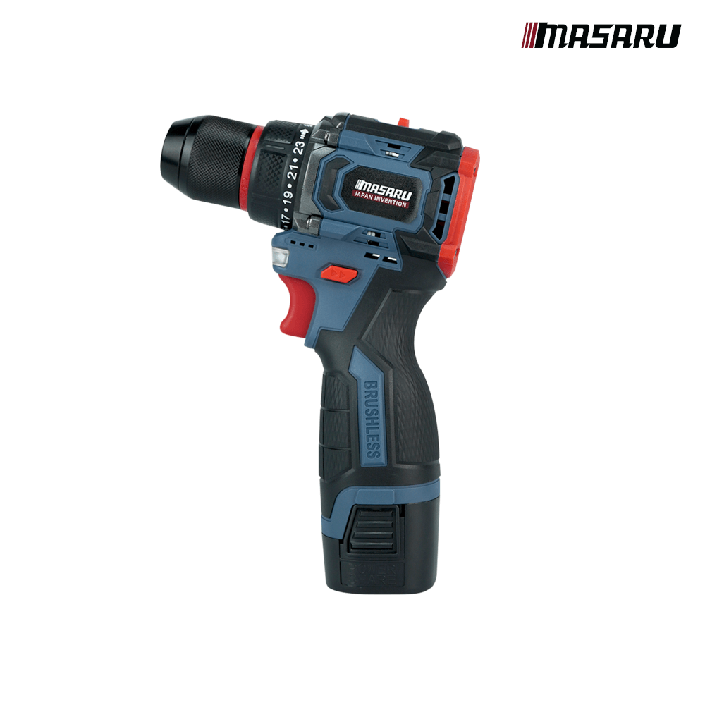 สว่านไร้สาย MASARU รุ่น SCD-110_2