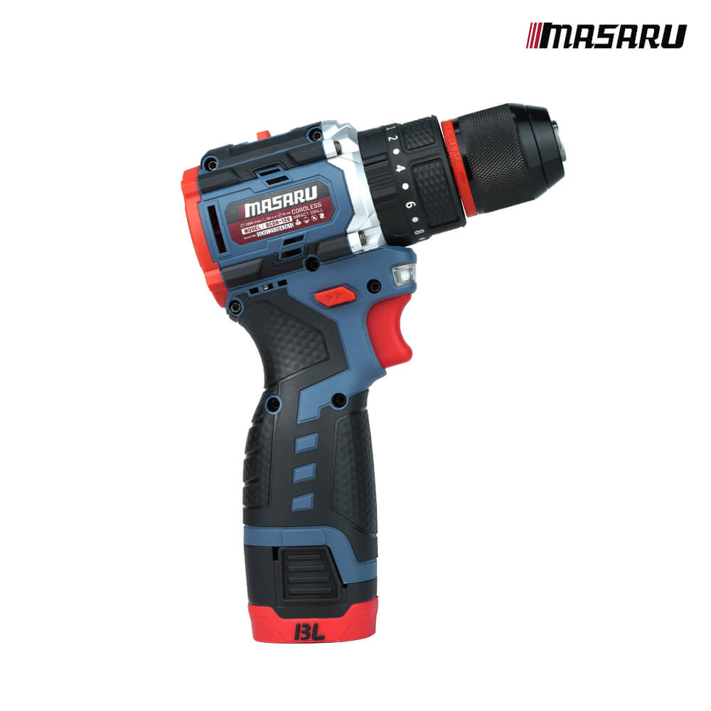 สว่านกระแทกไร้สาย MASARU รุ่น SCDH-120_2
