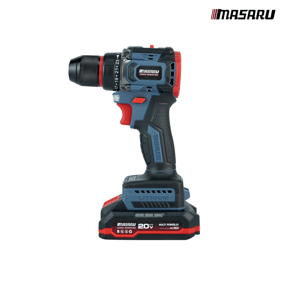 สว่านไร้สาย MASARU รุ่น SCD-115_2