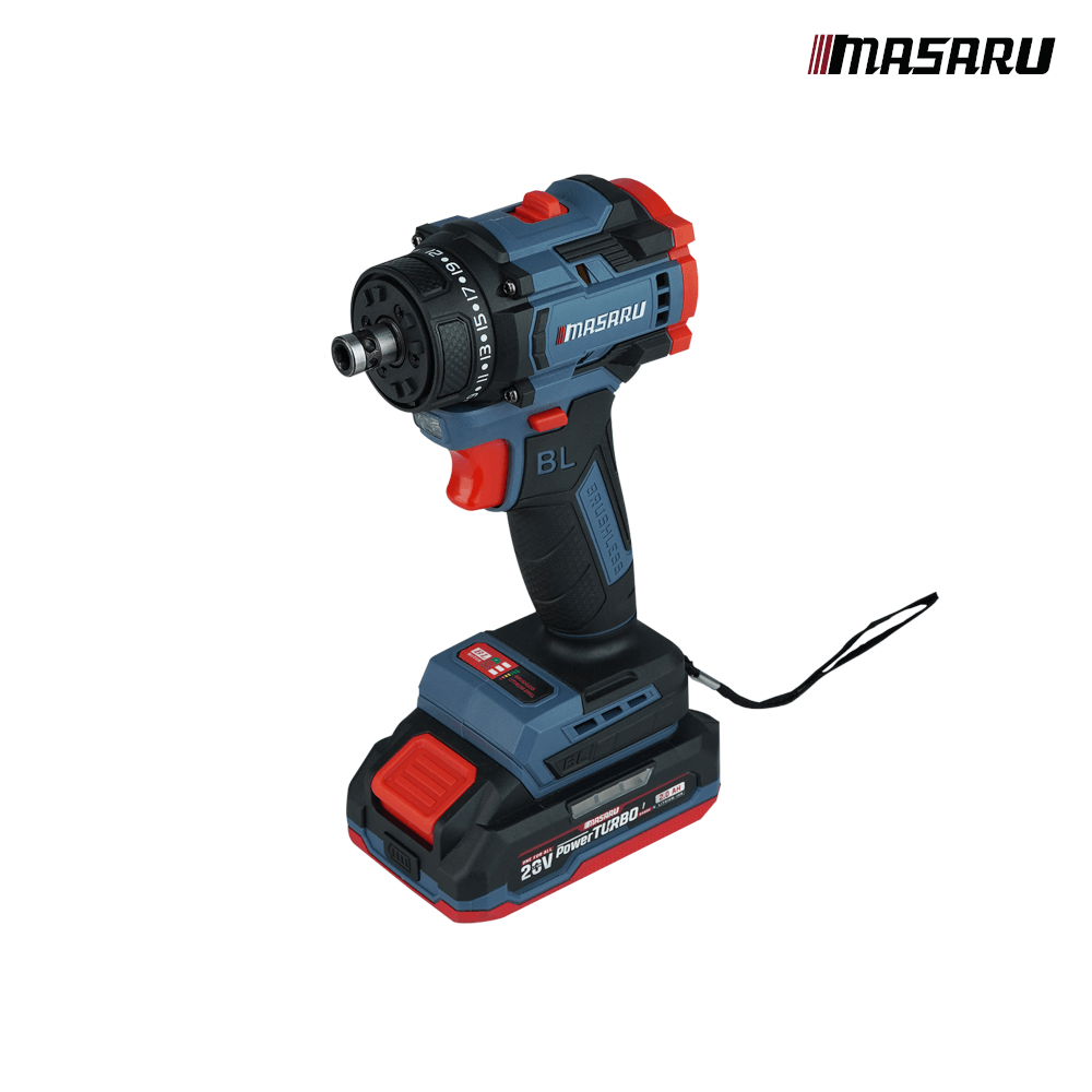 สว่านไขควงไร้สาย MASARU รุ่น SCDS-210_2