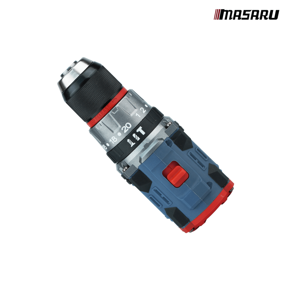 สว่านกระแทกไร้สาย MASARU รุ่น SCDH-200_2