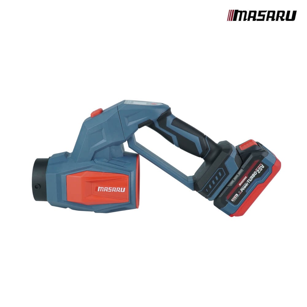 เครื่องเป่าลมไร้สาย MASARU รุ่น SCBL-830N (พร้อมแบตเตอรี่และแท่นชาร์จ)
