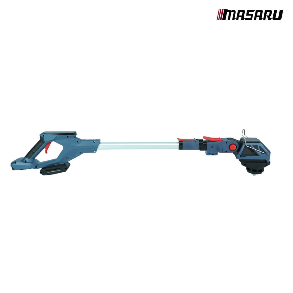 เครื่องตัดหญ้าไร้สาย MASARU รุ่น SCM-530N (พร้อมแบตเตอรี่และแท่นชาร์จ)