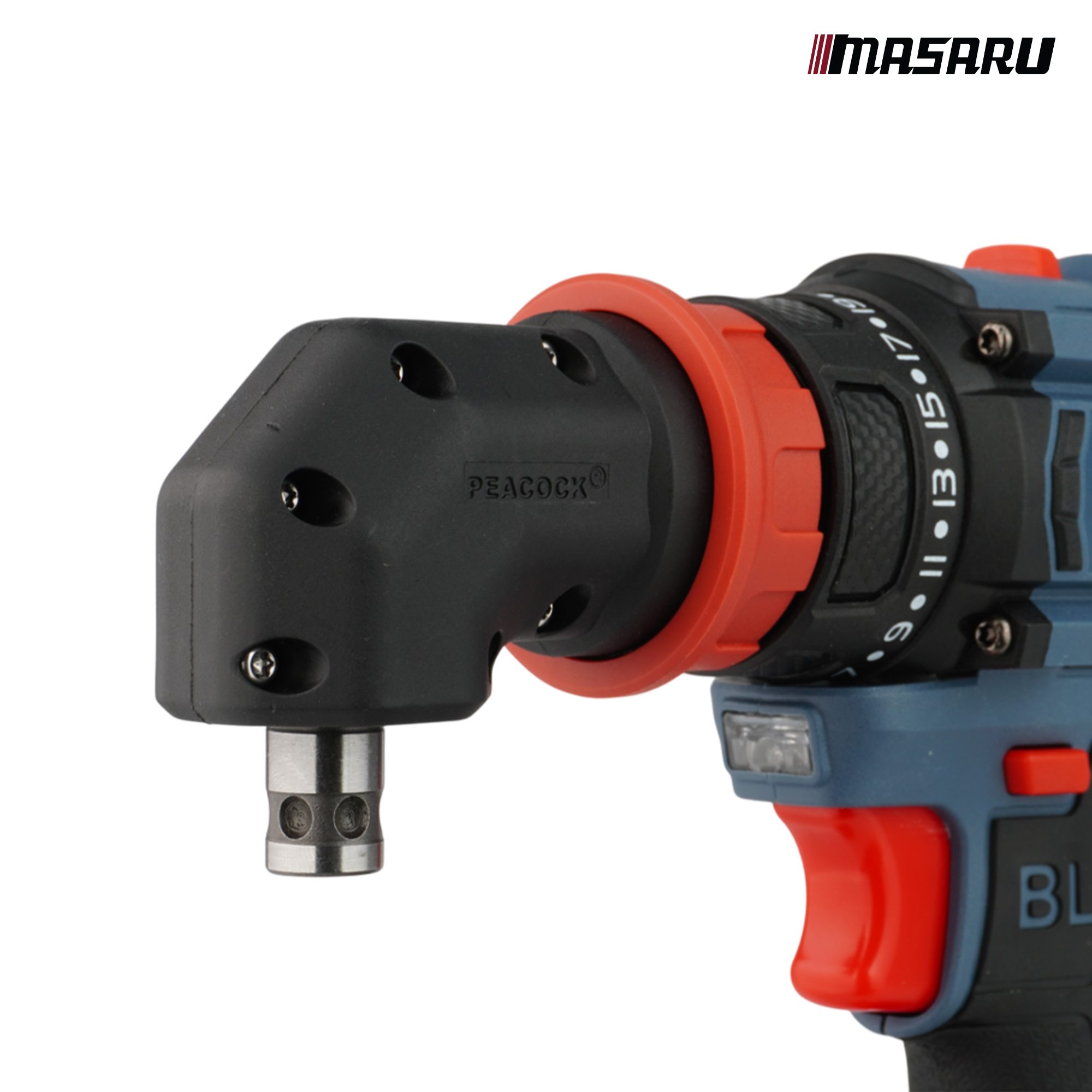 หัวหกเหลี่ยมมุมฉาก MASARU SAAR-410_2