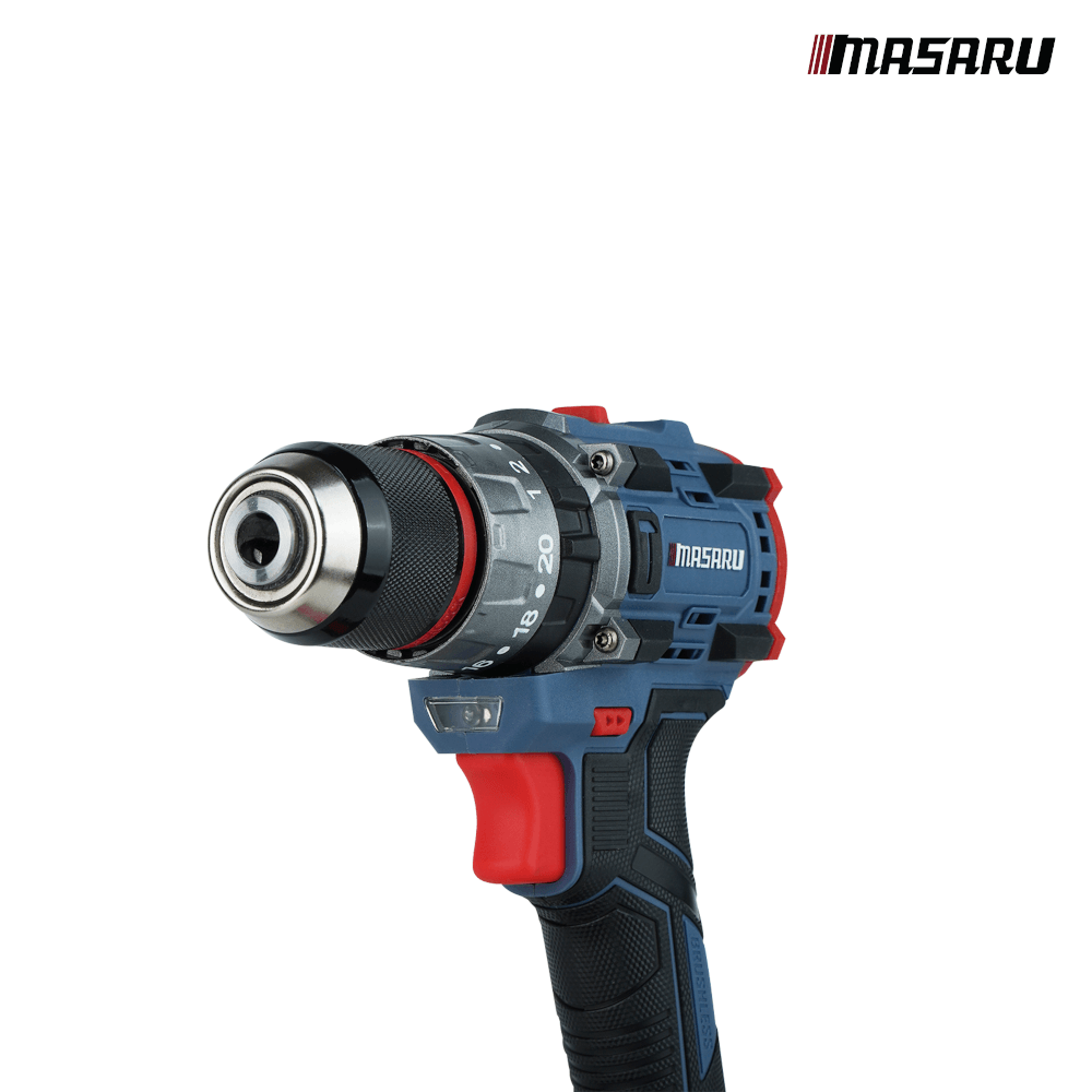 สว่านกระแทกไร้สาย MASARU รุ่น SCDH-200_3