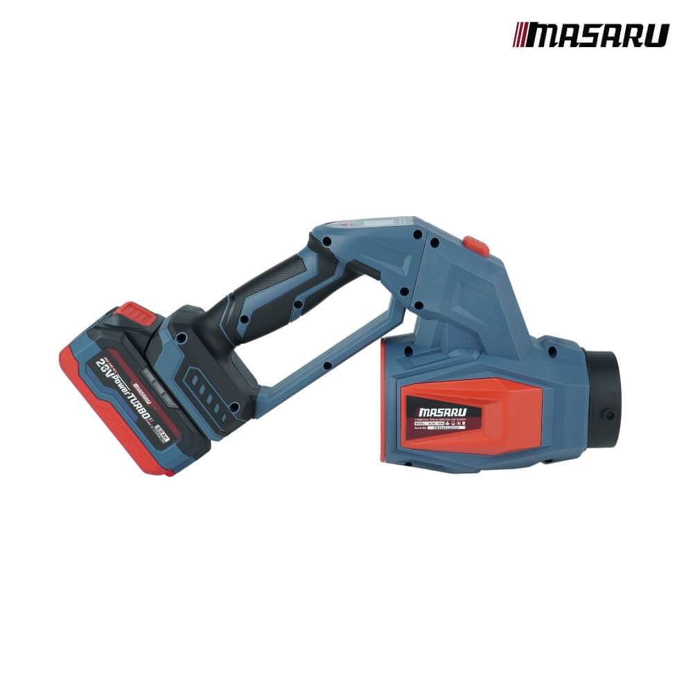 เครื่องเป่าลมไร้สาย MASARU รุ่น SCBL-830N (พร้อมแบตเตอรี่และแท่นชาร์จ)