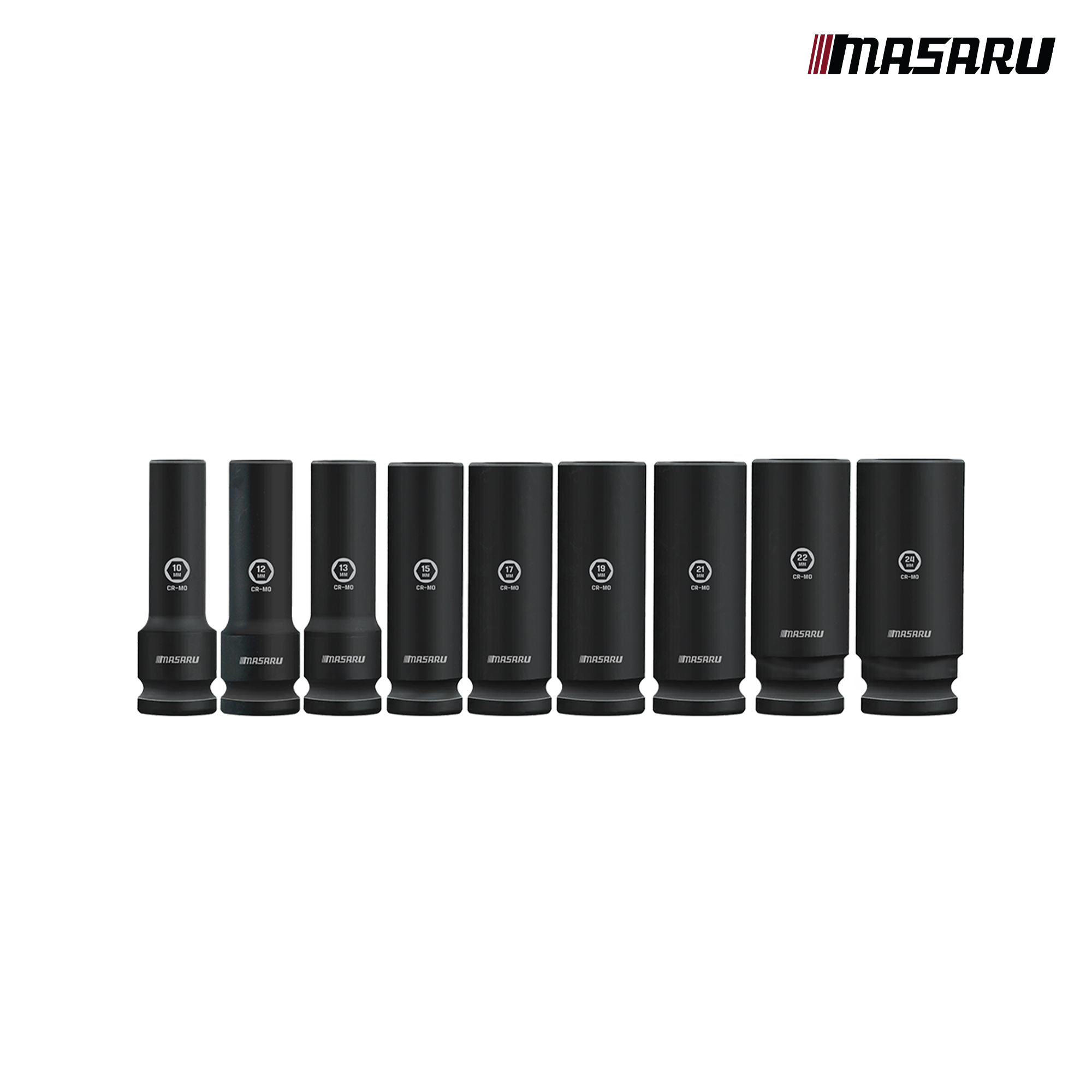 ชุดลูกบล็อกกระแทก MASARU SADW-200_3