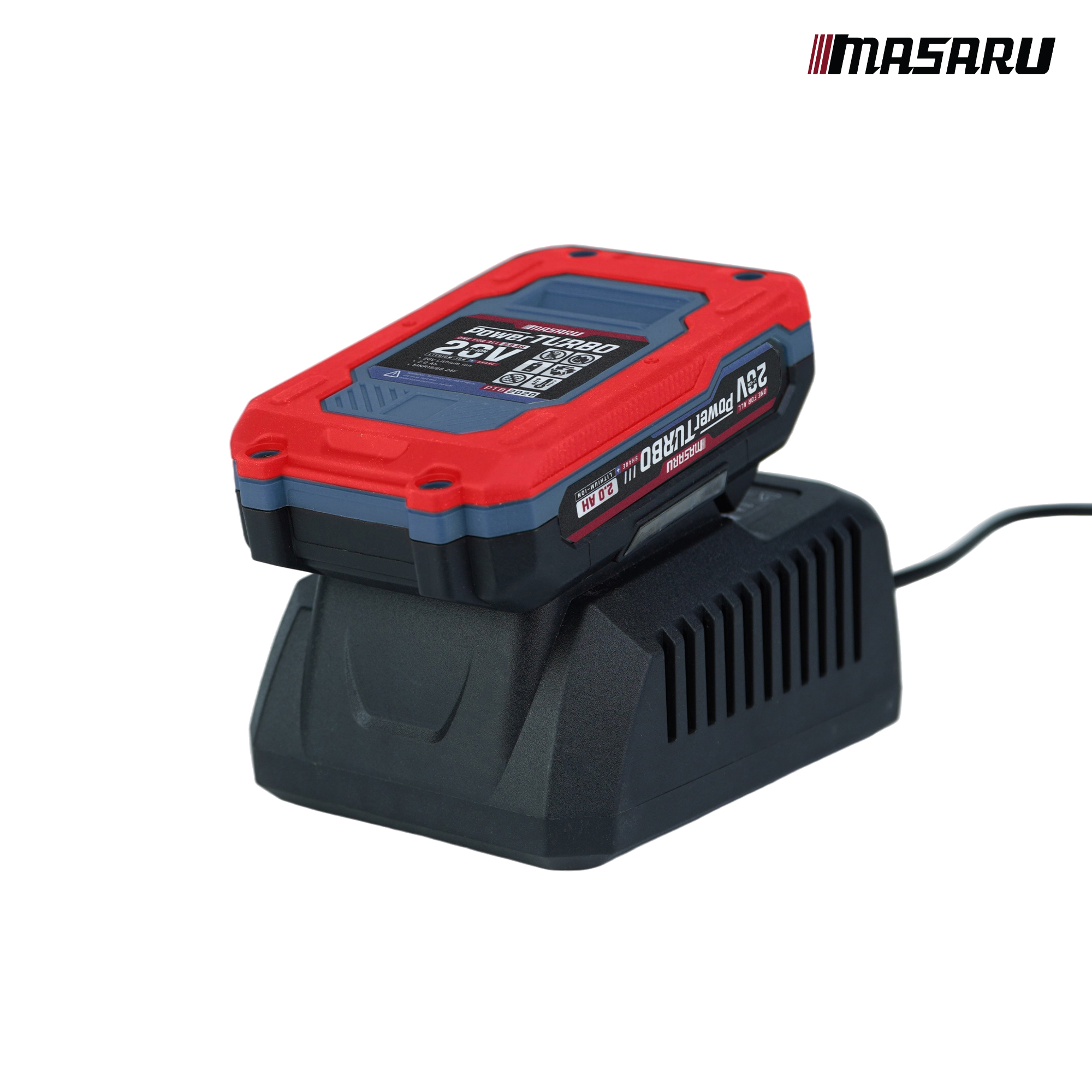 แท่นชาร์จแบตเตอรี่ MASARU SSCS-100_3