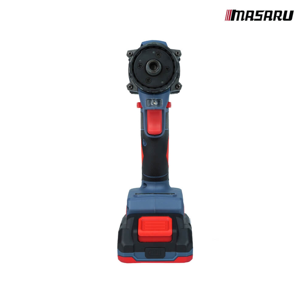 สว่านไขควงคลัตช์กระแทกไร้สาย MASARU รุ่น SCDI-105_4