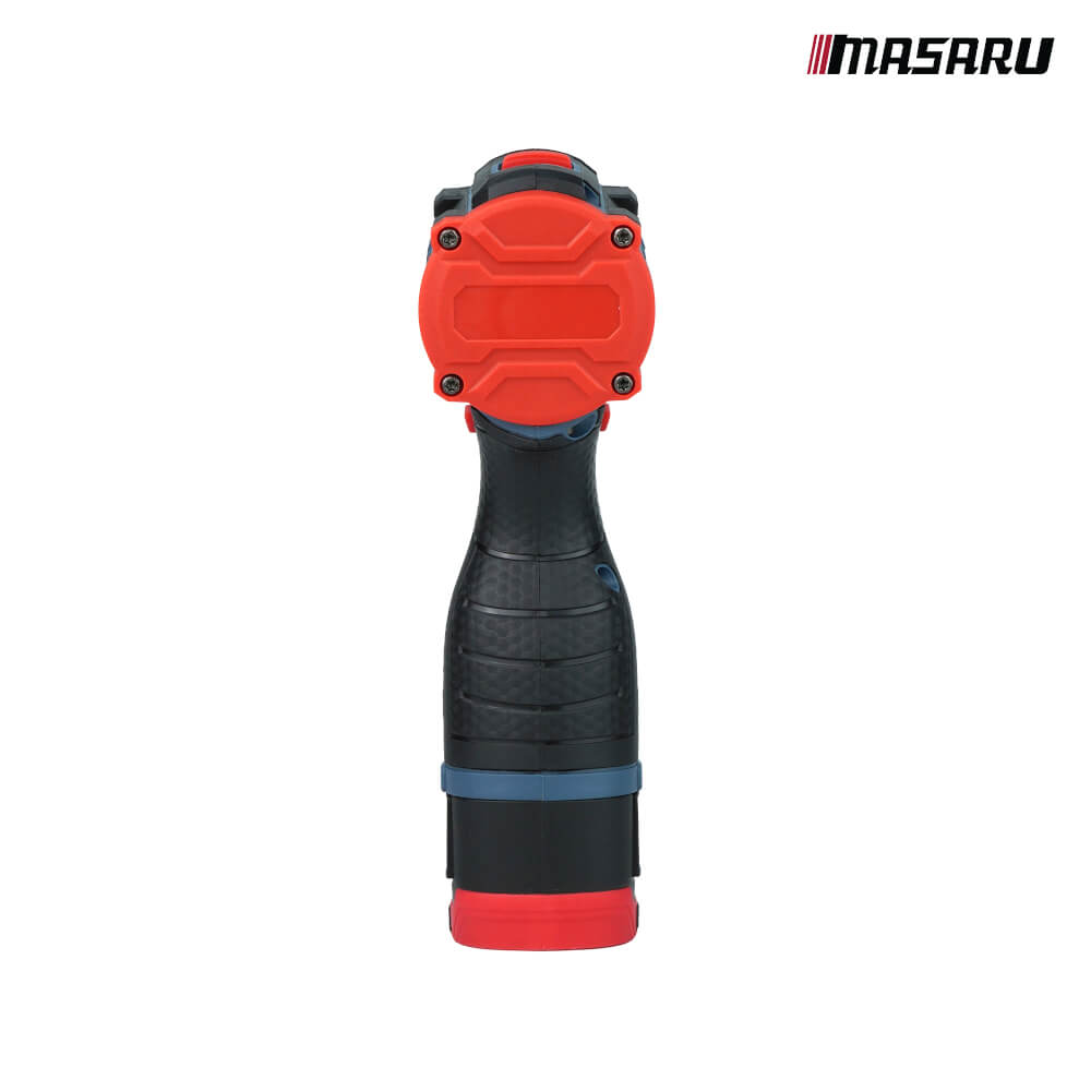 สว่านไขควงคลัตช์กระแทกไร้สาย MASARU รุ่น SCDI-140_4