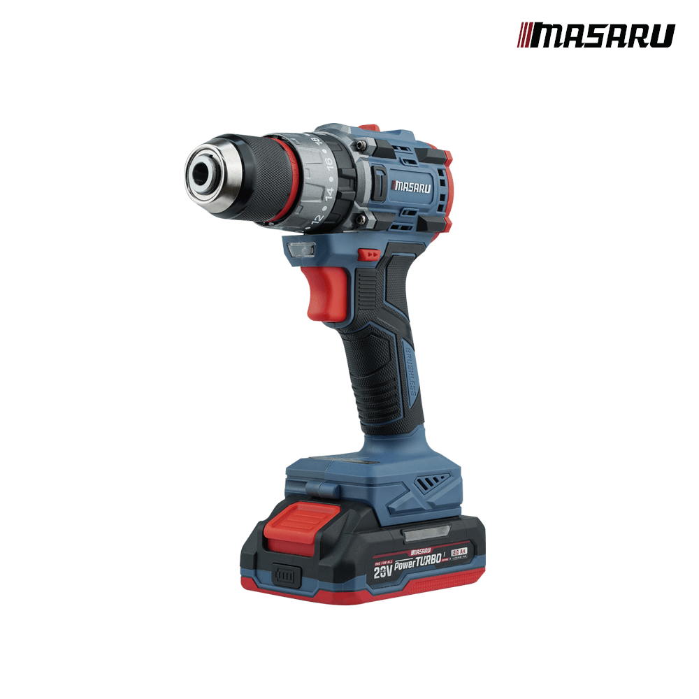 สว่านกระแทกไร้สาย MASARU รุ่น SCDH-200_4