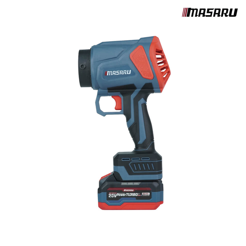 เครื่องเป่าลมไร้สาย MASARU รุ่น SCBL-825N (พร้อมแบตเตอรี่และแท่นชาร์จ)