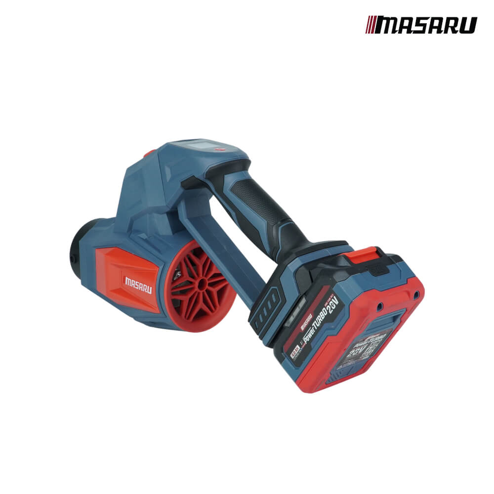 เครื่องเป่าลมไร้สาย MASARU รุ่น SCBL-830N (พร้อมแบตเตอรี่และแท่นชาร์จ)