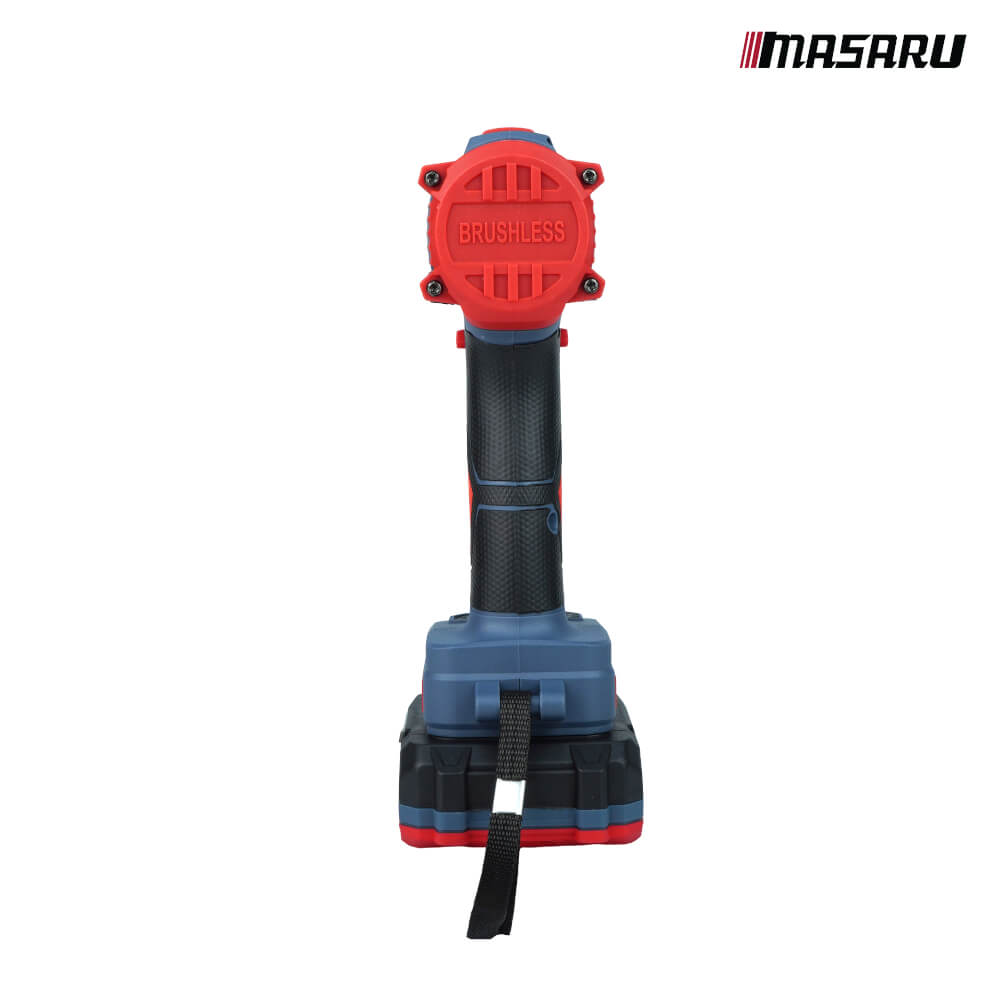 สว่านไขควงคลัตช์กระแทกไร้สาย MASARU รุ่น SCDI-105_5