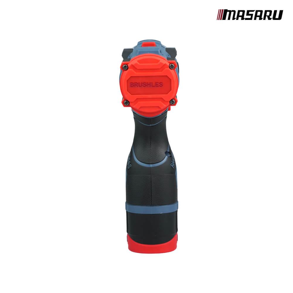 สว่านไขควงคลัตช์ MASARU รุ่น SCDS-190 (เฉพาะตัวเครื่อง)_5