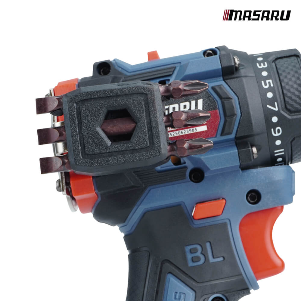 สว่านไร้สาย MASARU รุ่น SCD-215_5