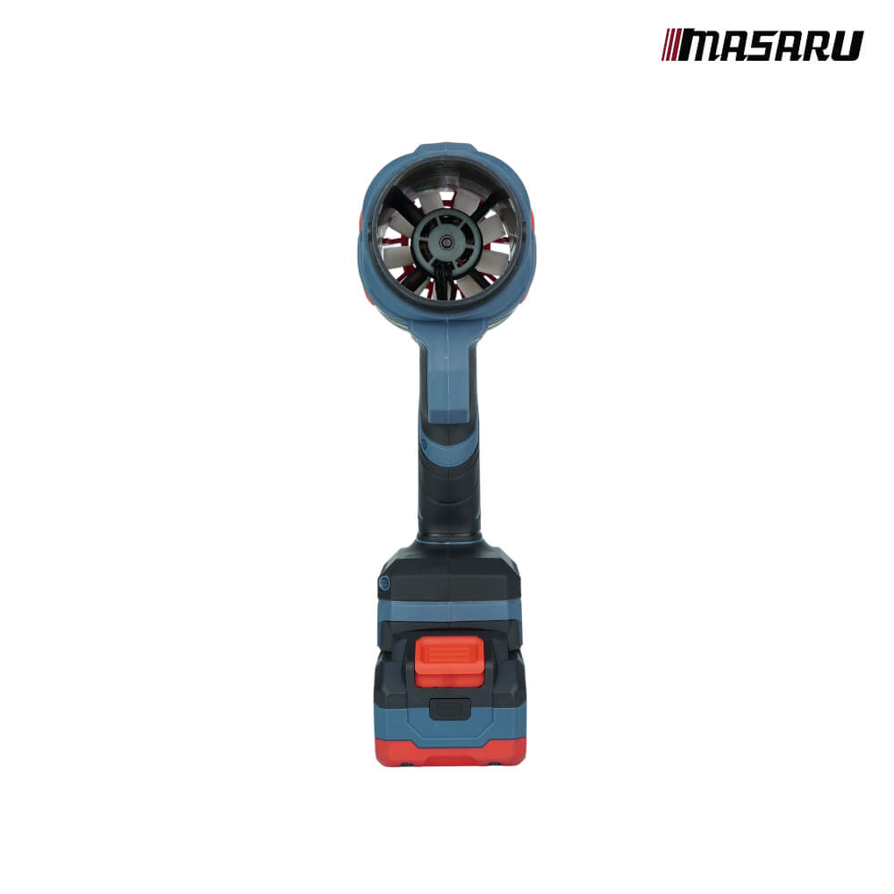 เครื่องเป่าลมไร้สาย MASARU รุ่น SCBL-825N (พร้อมแบตเตอรี่และแท่นชาร์จ)