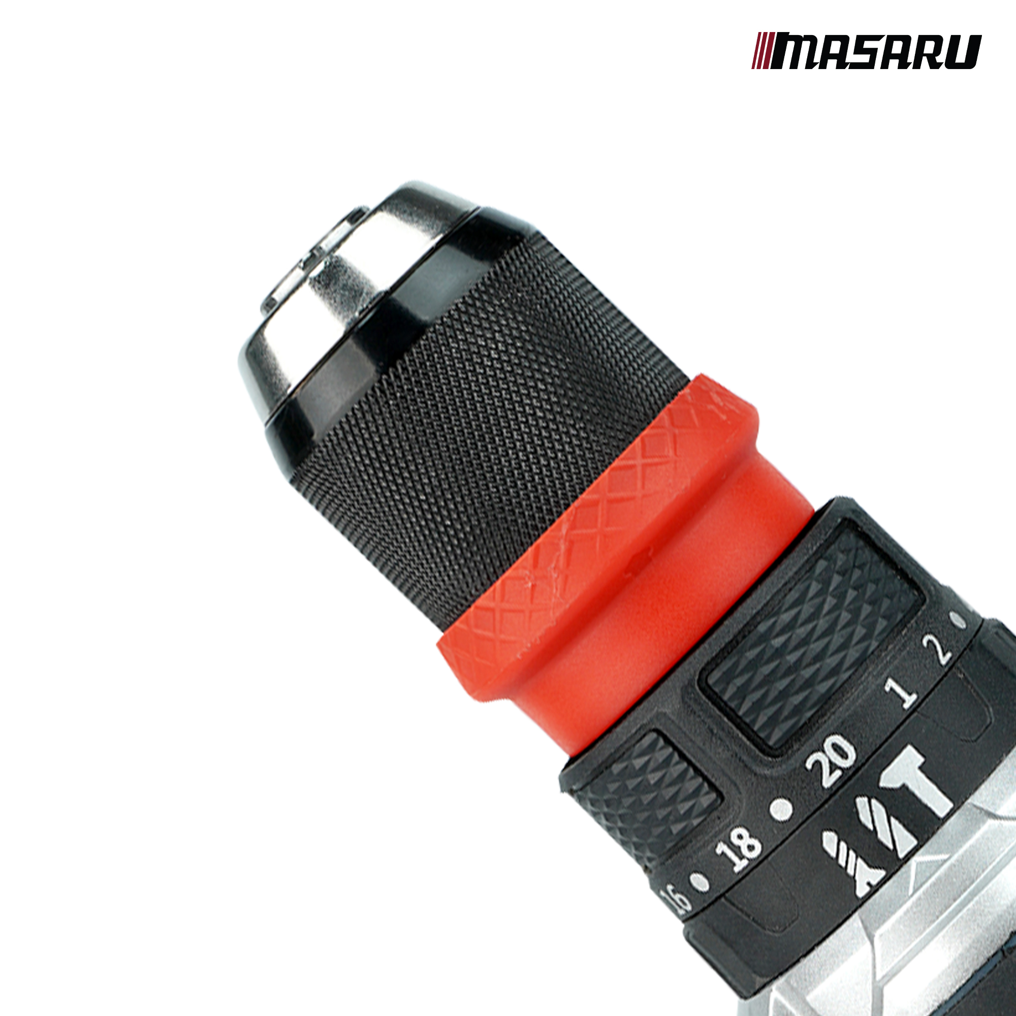 หัวสวมสว่าน ขนาด 10 MM MASARU SAAD-420
