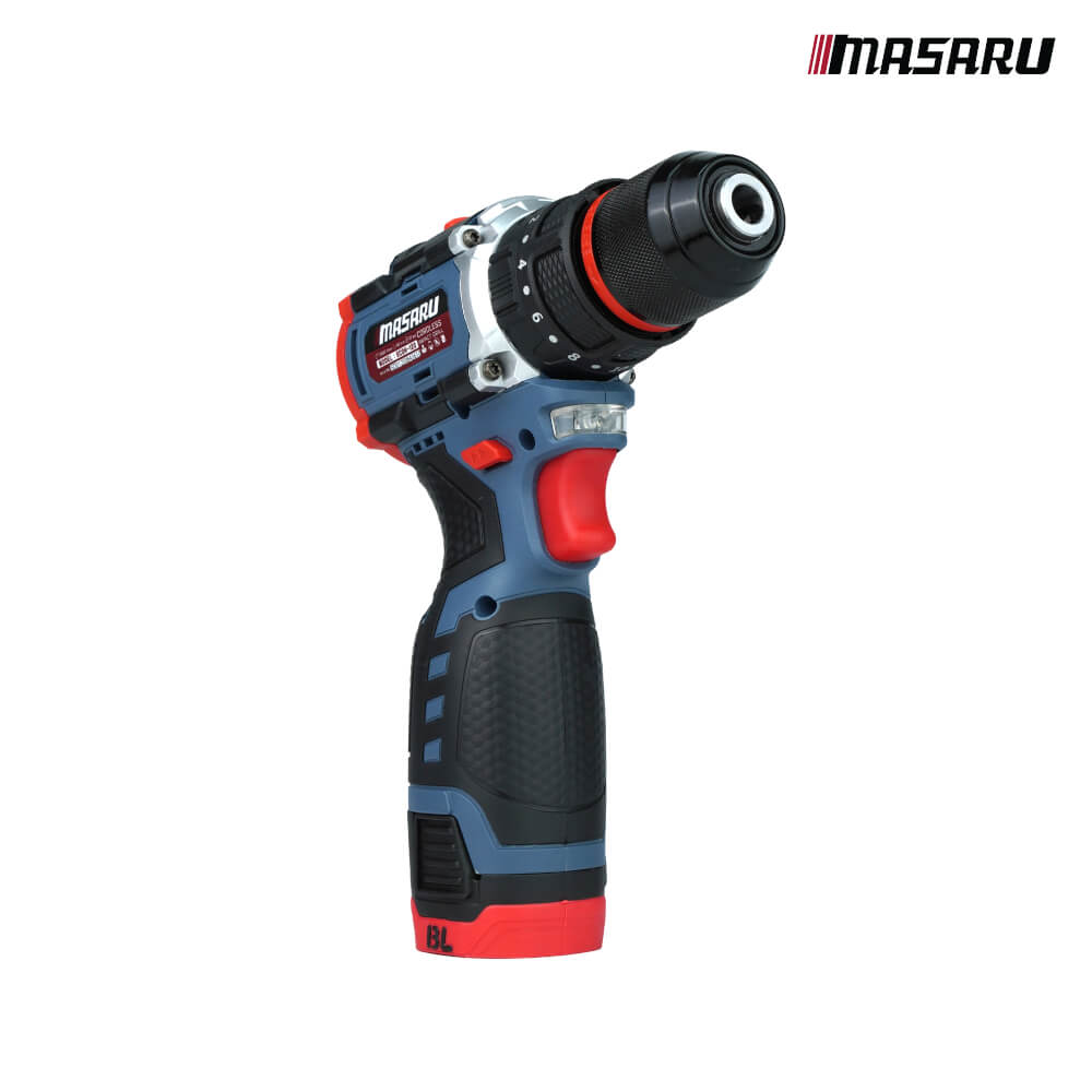 สว่านกระแทกไร้สาย MASARU รุ่น SCDH-120_6