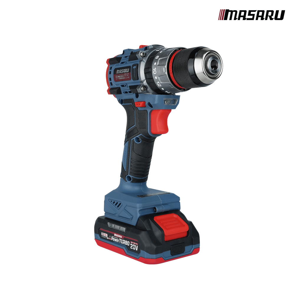 สว่านกระแทกไร้สาย MASARU รุ่น SCDH-200_6