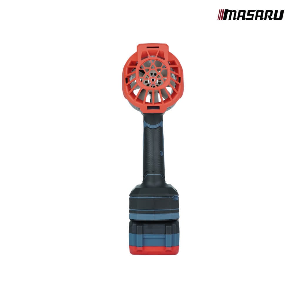 เครื่องเป่าลมไร้สาย MASARU รุ่น SCBL-825N (พร้อมแบตเตอรี่และแท่นชาร์จ)