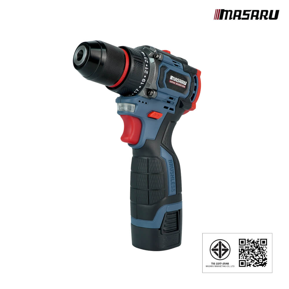 สว่านไร้สาย MASARU รุ่น SCD-110_7