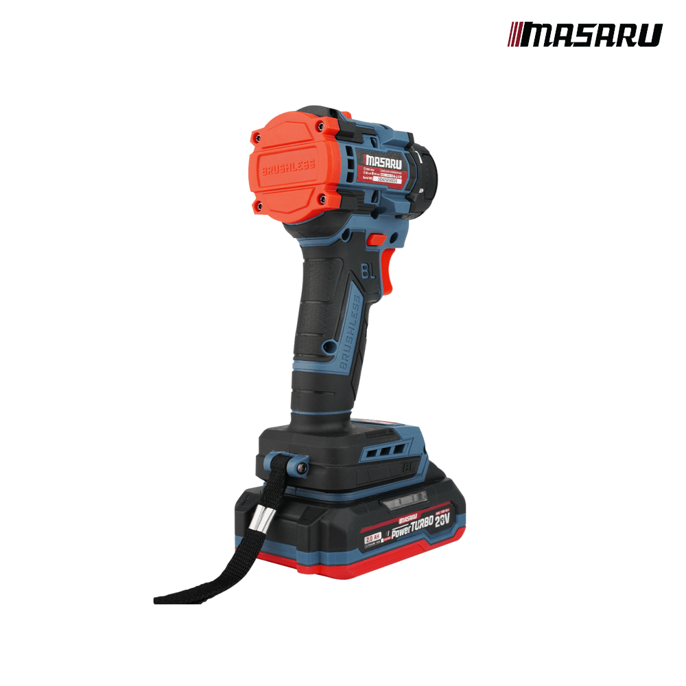 สว่านไขควงไร้สาย MASARU รุ่น SCDS-210_7