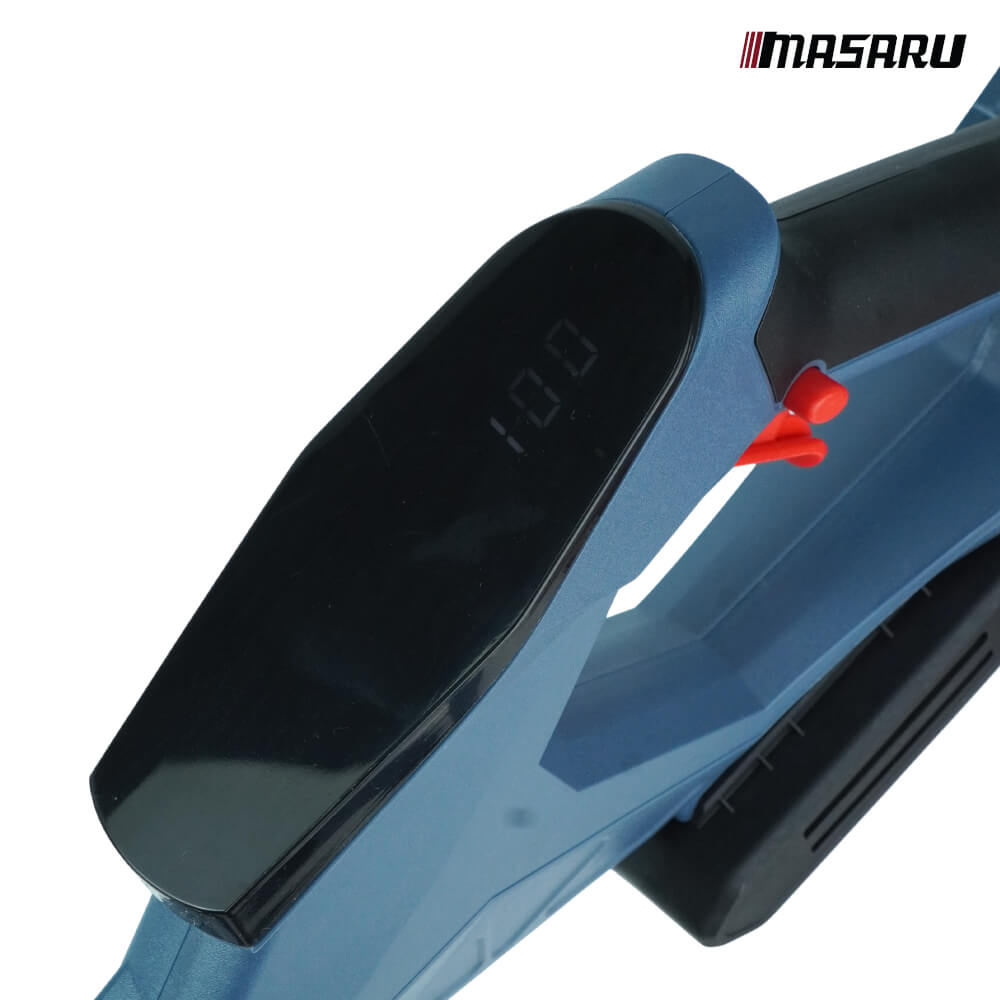 เครื่องตัดหญ้าไร้สาย MASARU รุ่น SCM-530N (พร้อมแบตเตอรี่และแท่นชาร์จ)