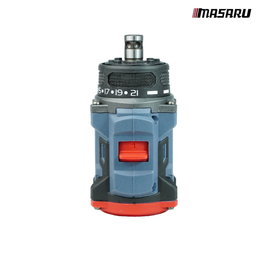สว่านไขควงคลัตช์ MASARU รุ่น MSR-CD204_7