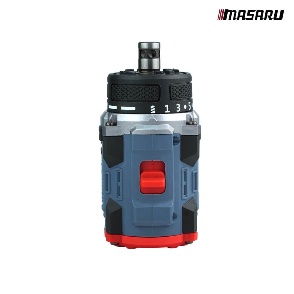 สว่านไขควงคลัตช์ MASARU รุ่น SCDS-190 (เฉพาะตัวเครื่อง)_8