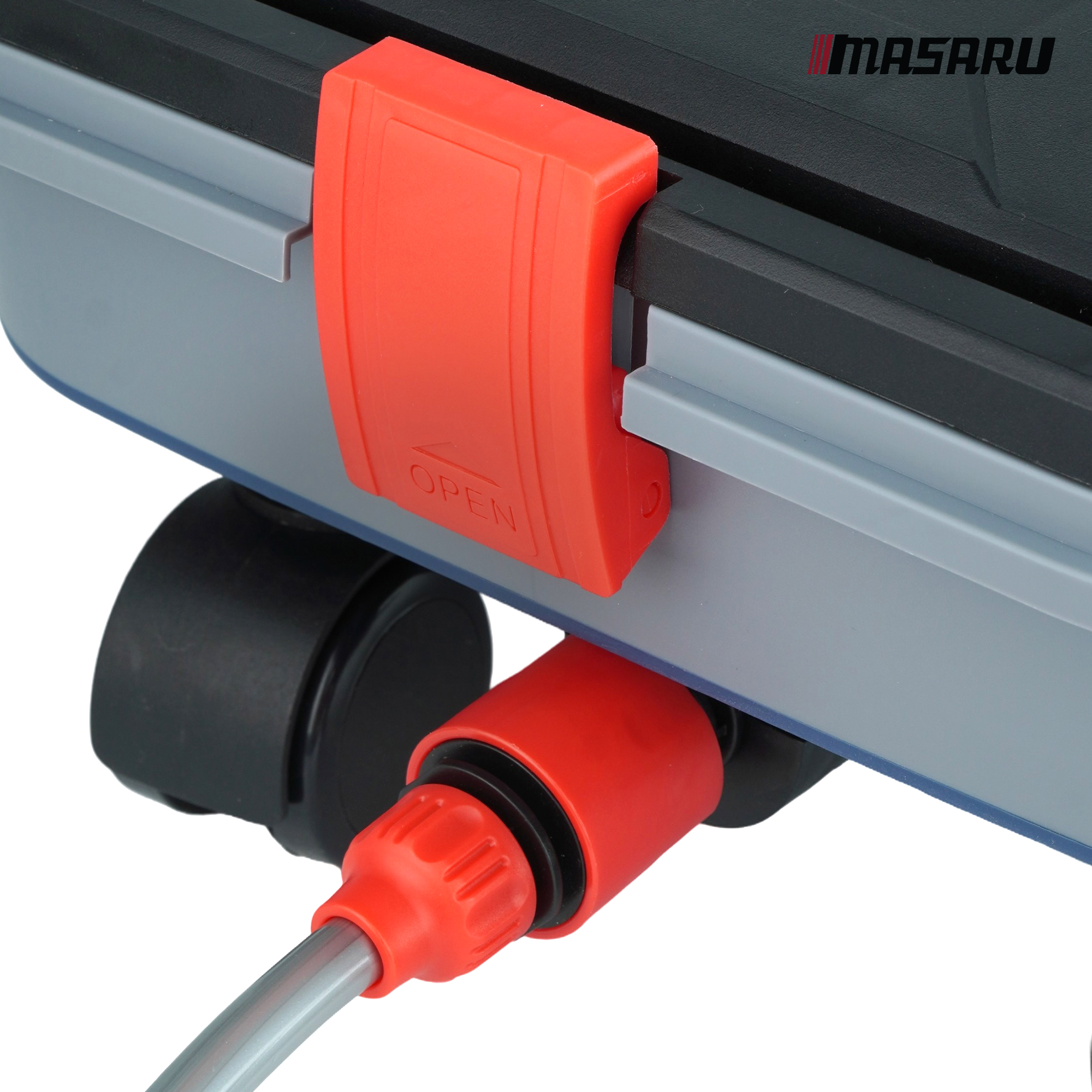 เครื่องฉีดน้ำไร้สาย MASARU  20V รุ่น SCWS-705 (พร้อมแบตเตอรี่)