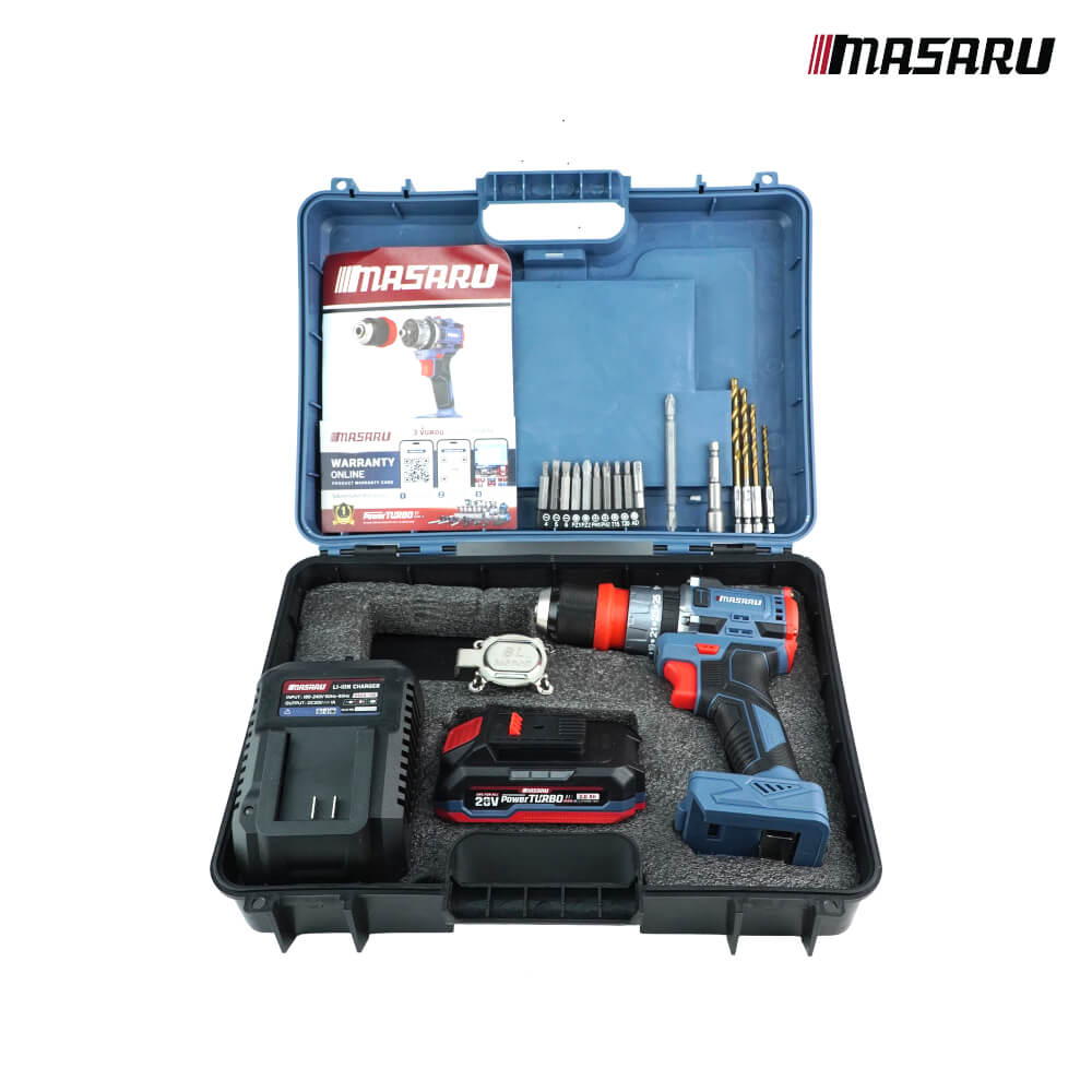 สว่านไขควงกระแทก MASARU รุ่น SCDI-240_9