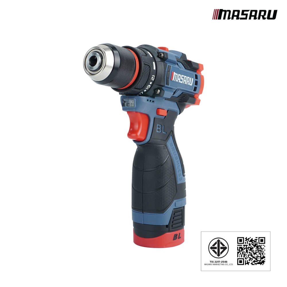 สว่านไร้สาย MASARU รุ่น SCD-215_9