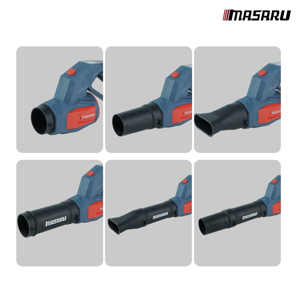 เครื่องเป่าลมไร้สาย MASARU รุ่น SCBL-830N (พร้อมแบตเตอรี่และแท่นชาร์จ)