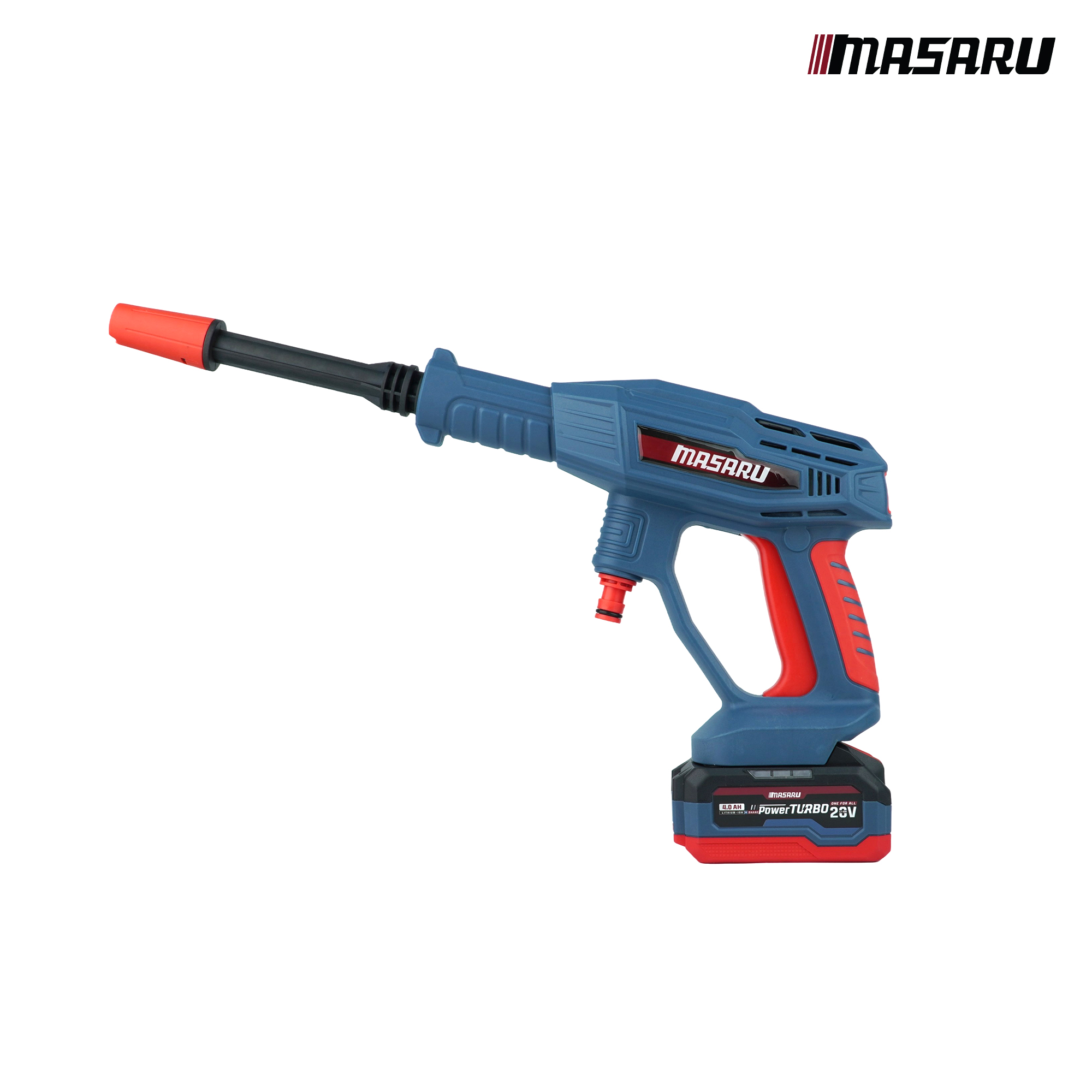 เครื่องฉีดน้ำไร้สาย MASARU  20V รุ่น SCWS-705 (พร้อมแบตเตอรี่)_4