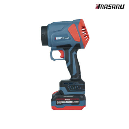 เครื่องเป่าลมไร้สาย MASARU รุ่น SCBL-825N (พร้อมแบตเตอรี่และแท่นชาร์จ)_4