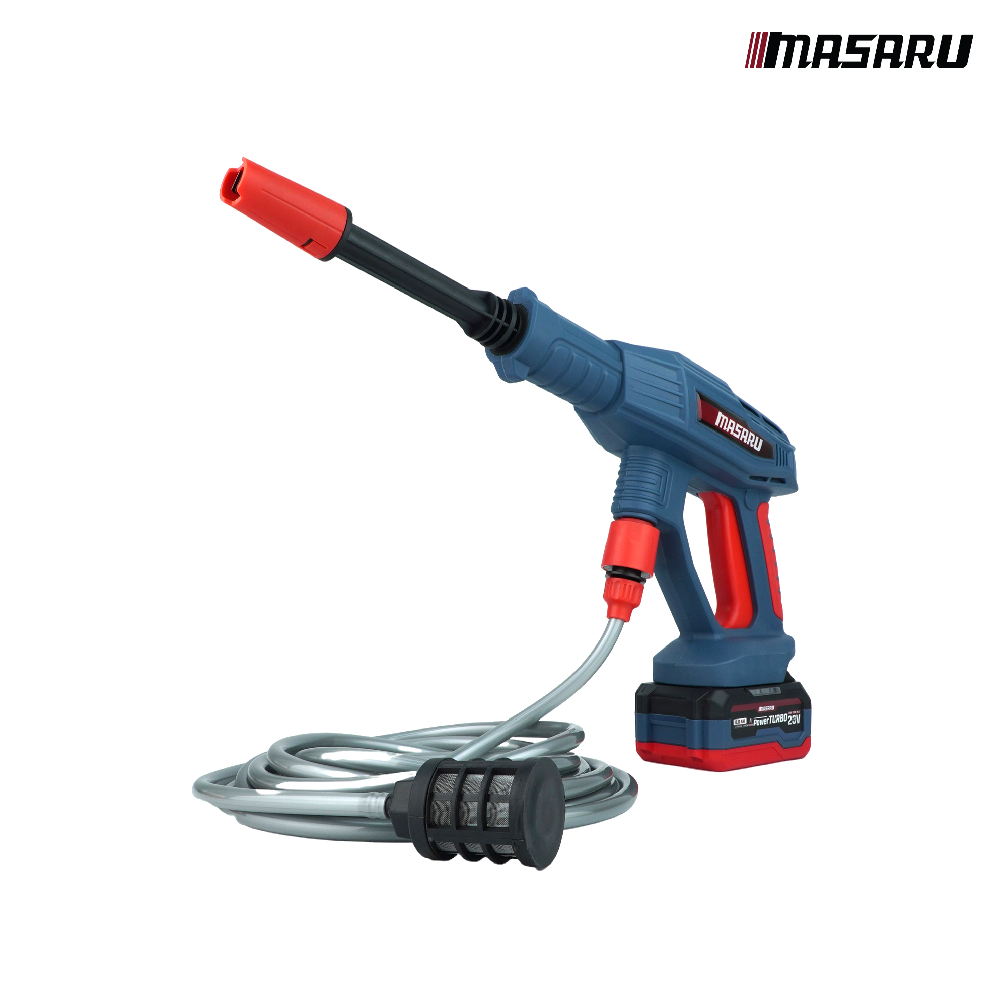 เครื่องฉีดน้ำไร้สาย MASARU  20V รุ่น SCWS-705 (พร้อมแบตเตอรี่)_0