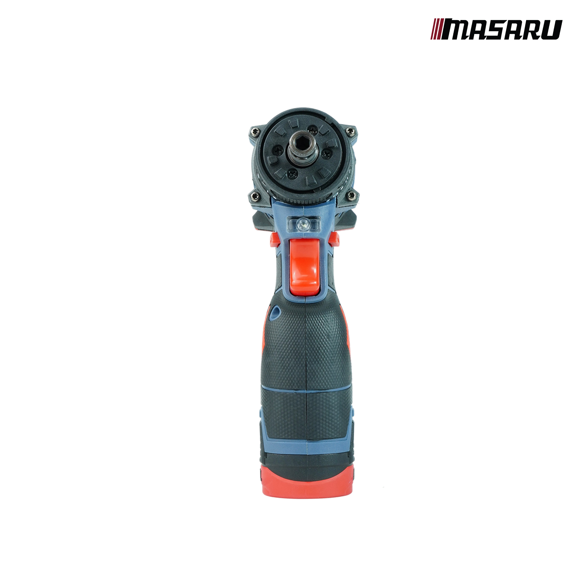 สว่านไขควงคลัตช์ MASARU รุ่น MSR-CD204_6