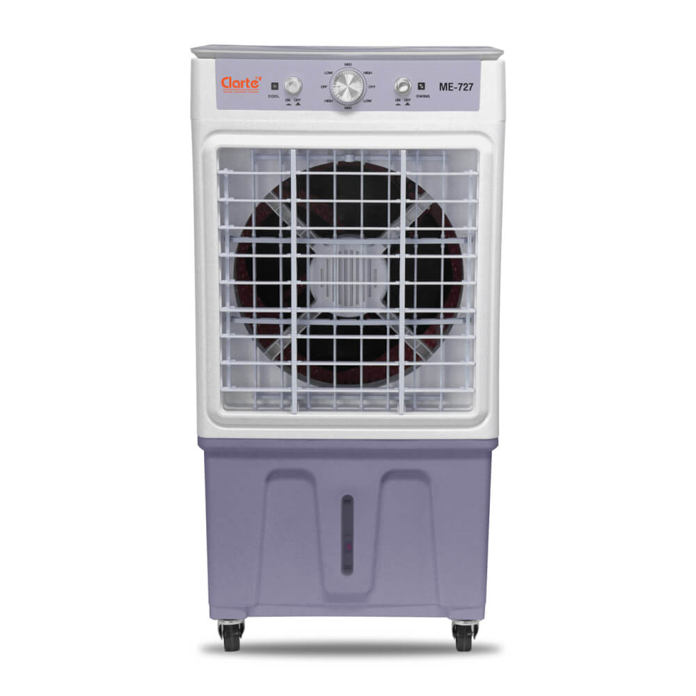 พัดลมไอเย็นCLARTE' 22 ลิตร รุ่น CTME727_0