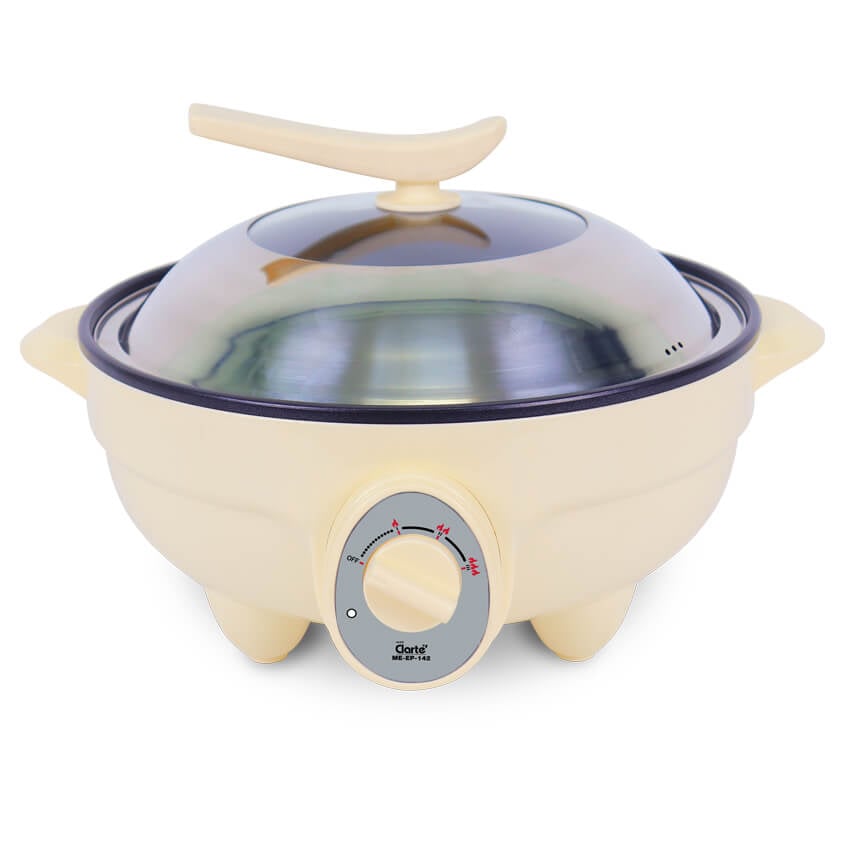 กระทะไฟฟ้าเอนกประสงค์ CLARTE' รุ่น FMEEP142_0