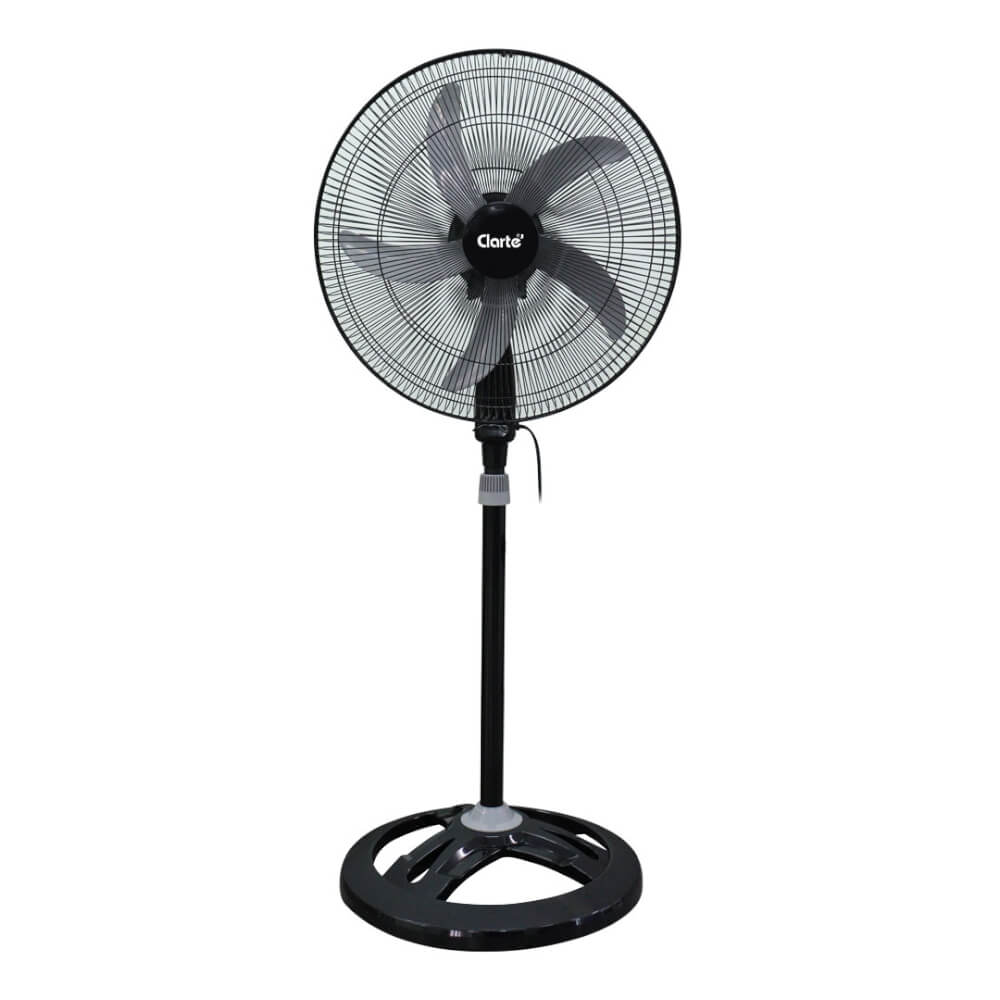 พัดลมอุตสาหกรรมเสาเดี่ยวฐานกลม 18