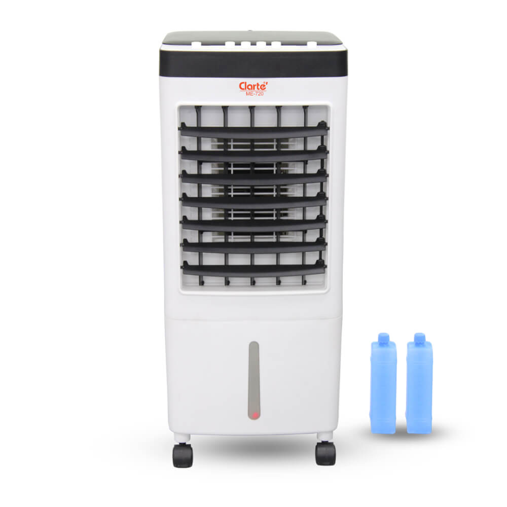 พัดลมไอเย็นCLARTE' ความจุ 10 ลิตร - รุ่น CTME-720_1