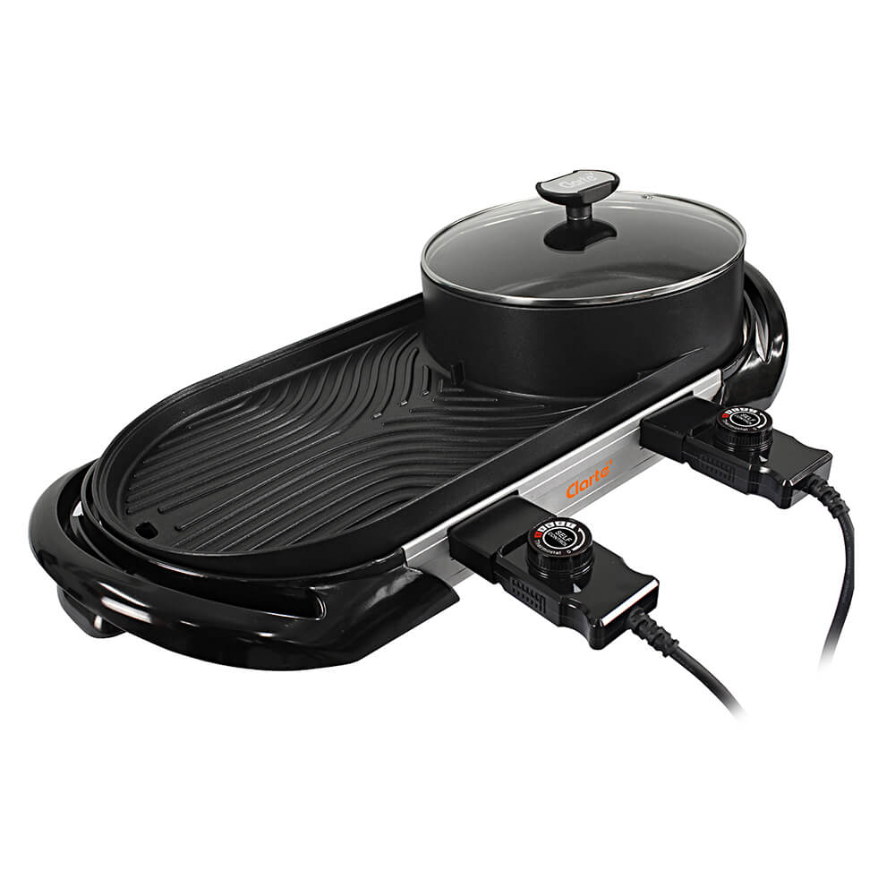 เตาย่างอเนกประสงค์ CLARTE'รุ่น FBB421_2