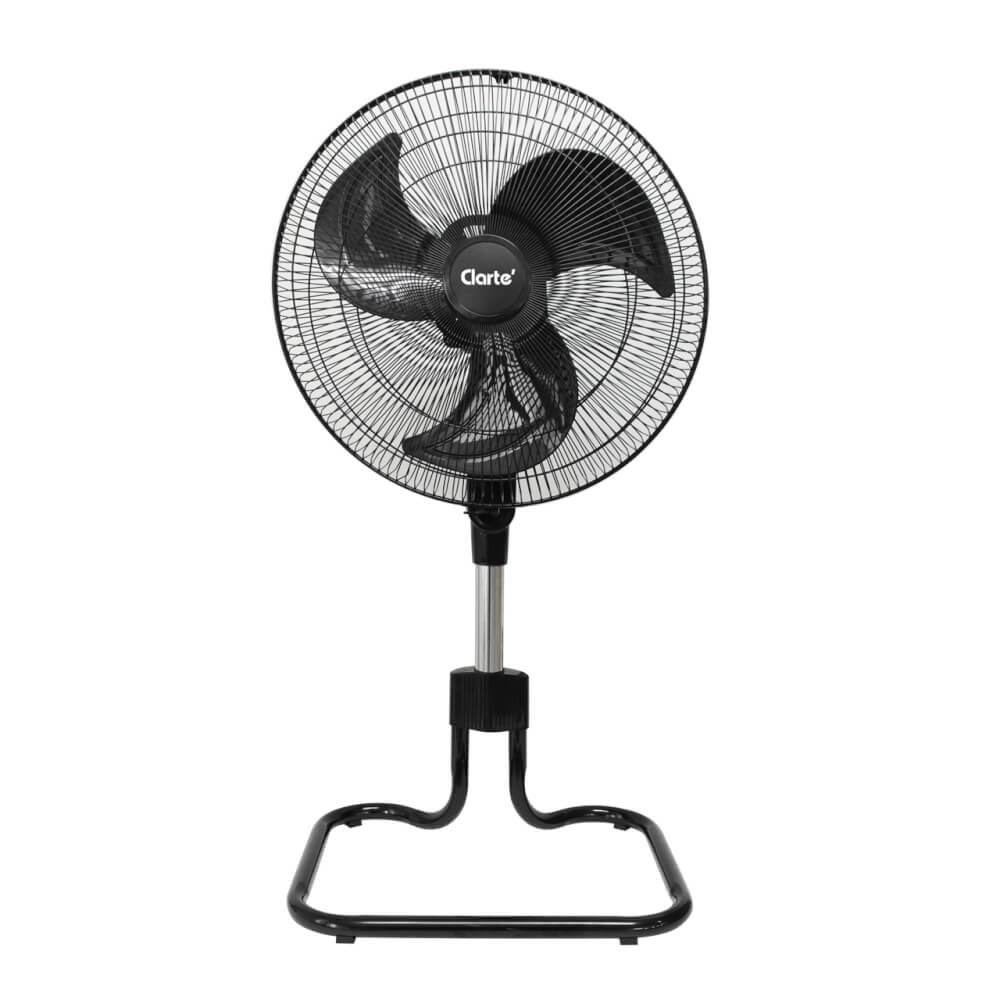 พัดลมอุตสาหกรรมตั้งพื้น CLARTE' CTMS-1602  ขนาดใบพัด 18 นิ้ว แบบ 3 ใบพัด