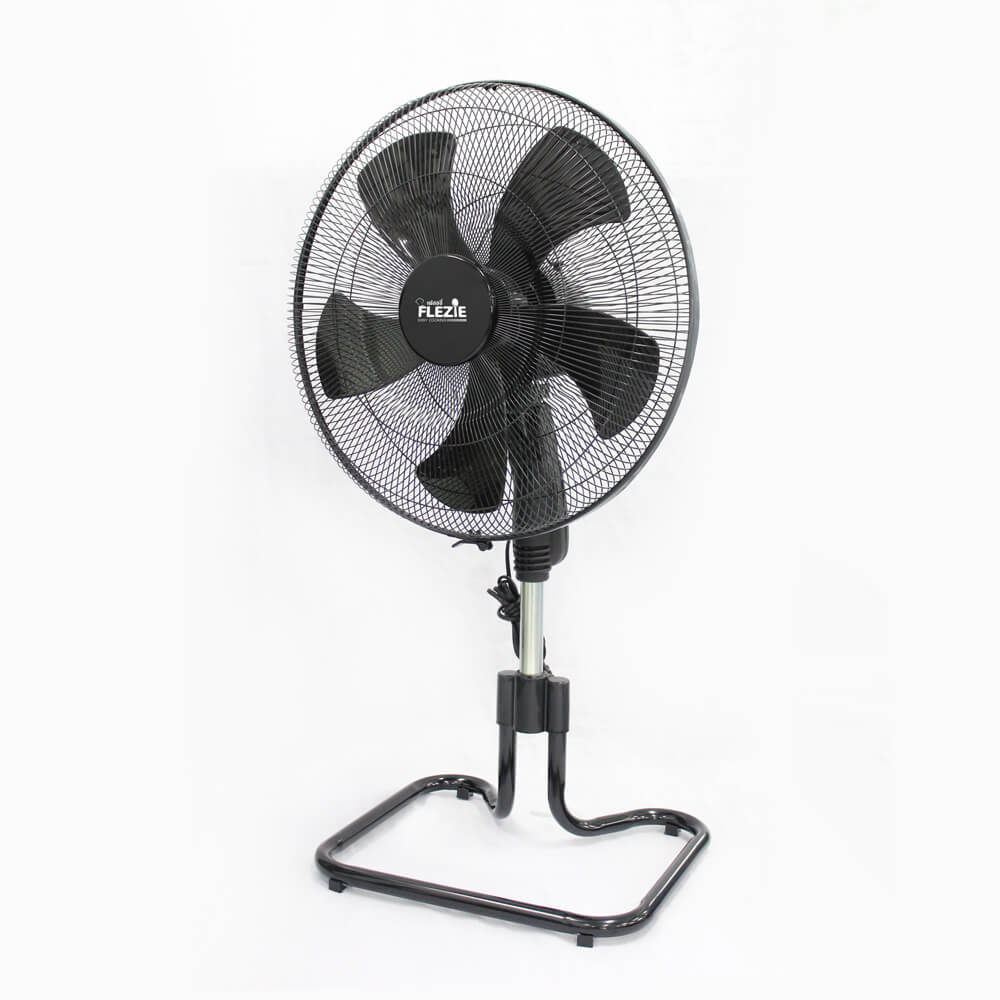 พัดลมตั้งพื้นอุตสาหกรรม 20 นิ้ว CLARTE' 5ใบพัด รุ่น CTTF-202_4