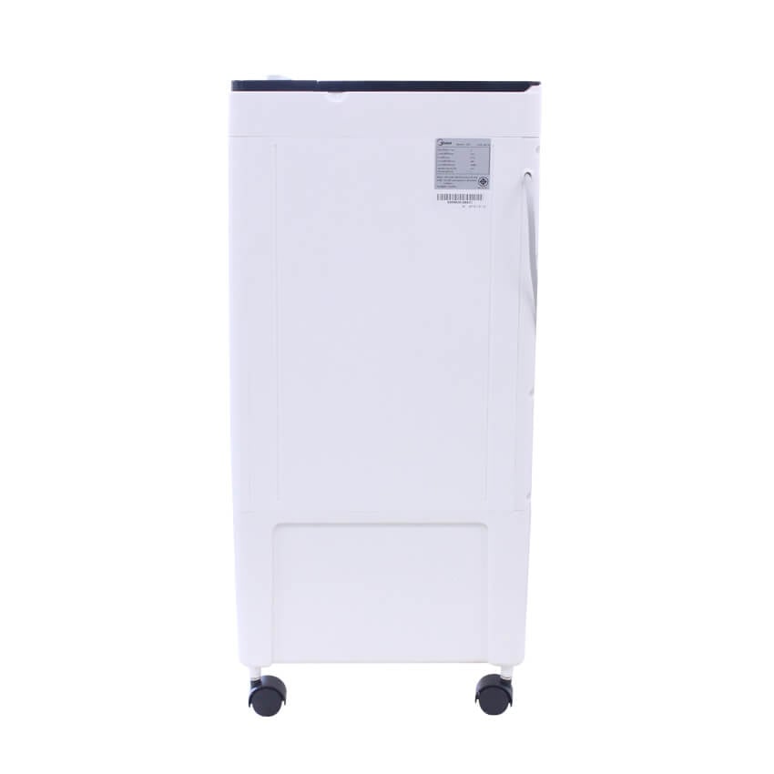 พัดลมไอเย็น FLEZIE CTME719F ขนาดความจุ 10 ลิตร สีขาว_4